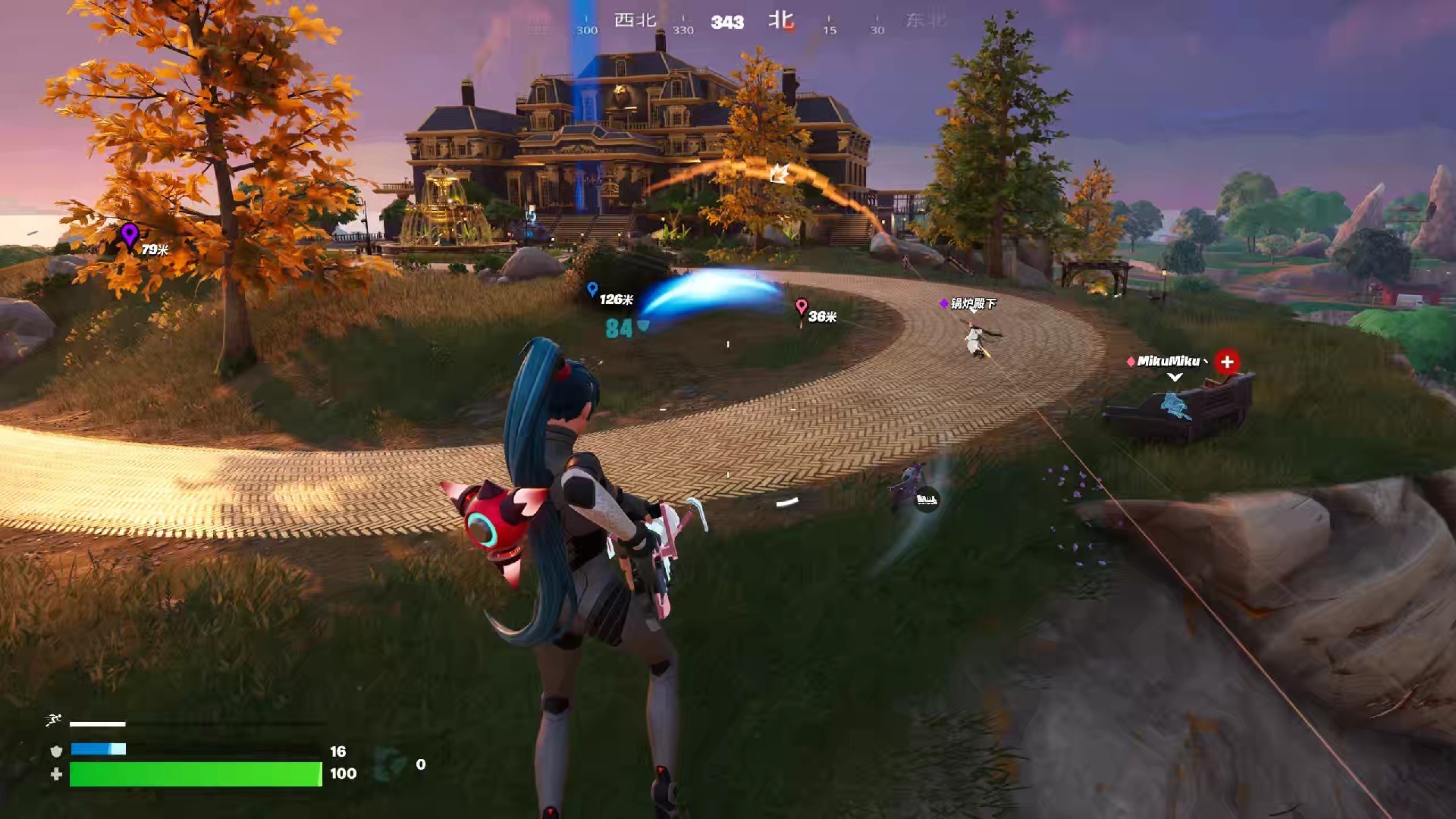 德未来的调 德未来的调